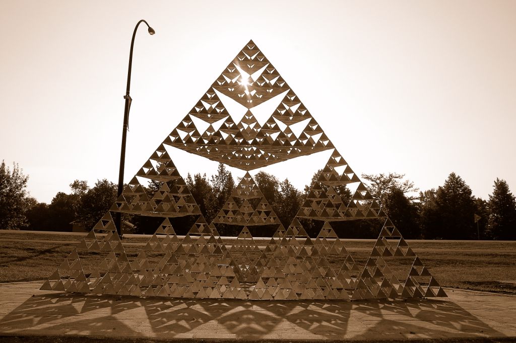 sierpinski tetrahedron breckenridge